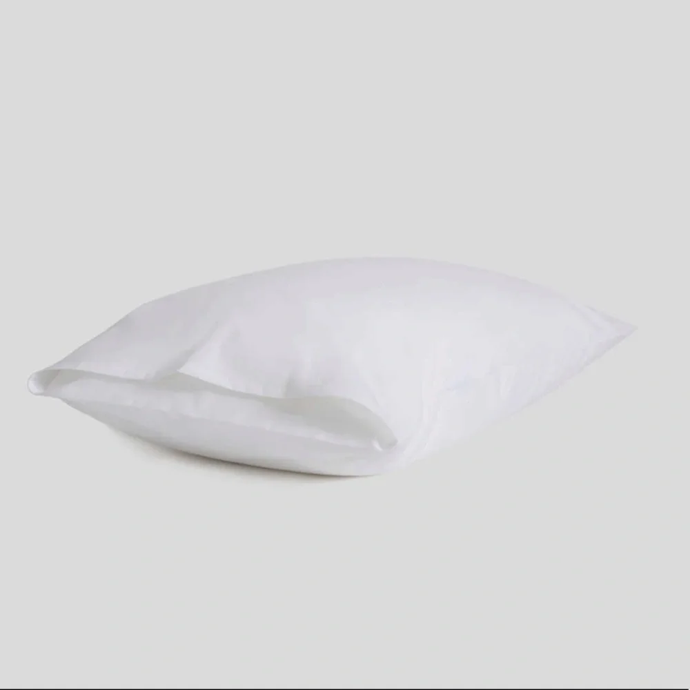 BROOKLINEN Luxe Sateen Pillowcases (x2)
